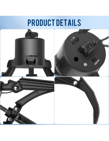 Garra Mecánica para Drone Amanely TF381 - Control Remoto 1km