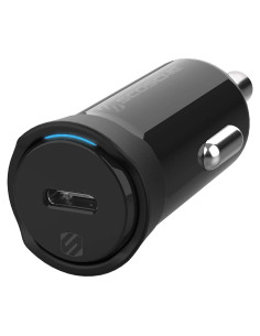 Cargador de Coche Rápido USB-C Scosche CPDC20 20W Power Delivery