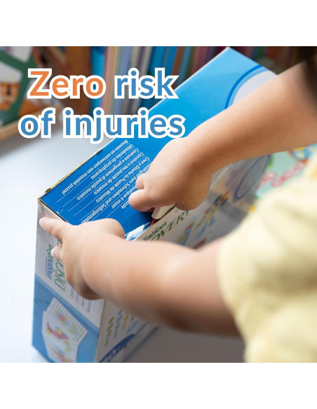 Cortador de Cajas Magnético ANKOMN TSK-01-BK Ultra Ligero Cortador de Cajas Magnético ANKOMN TSK-01-BK Ultra Ligero