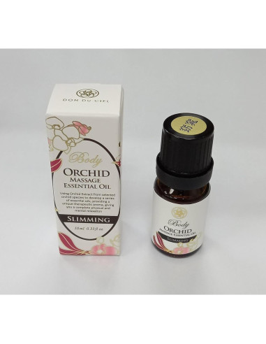 Aceite Esencial Orgánico 10ml Don Du Ciel - Aromaterapia y Masaje