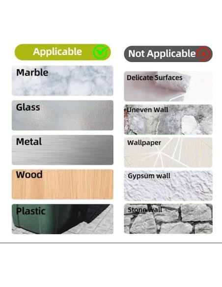 Cinta Doble Cara Aylaa T008 3.05m Alta Resistencia Adhesiva