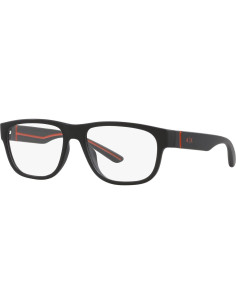 Gafas de Prescripción Armani Exchange AX3102U Hombre Negro Mate 2