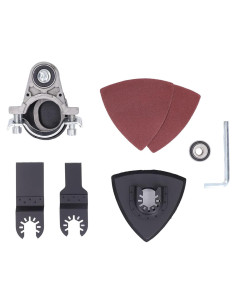 Kit de Adaptador de Cabezal para Amoladora Angular Garosa M10