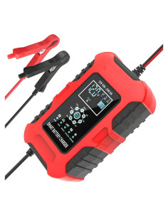 Cargador de Batería Inteligente 12V/10A 24V/5A 8sanlione
