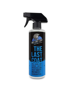 Spray Cerámico La Última Capa 0.47L Hidrofóbico UV Automóviles