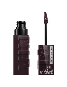 Labial Líquido Brillante Maybelline Super Stay Vinyl Ink 4.1 ml Cargado