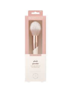 Brocha de Maquillaje en Polvo EcoTools Luxe Plush - Cerdas Suaves 2