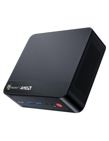 Mini PC Beelink SER5 Ryzen 5 5500U 16GB RAM 500GB SSD