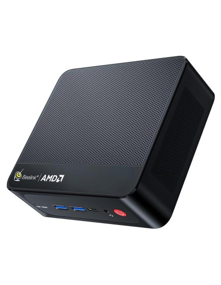 Mini PC Beelink SER5 Ryzen 5 5500U 16GB RAM 500GB SSD Mini PC Beelink SER5 Ryzen 5 5500U 16GB RAM 500GB SSD
