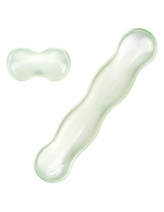 Reposamuñecas de Gel Ergonómico Mosiso Verde Menta - Teclado y Ratón