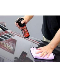 Cera en Spray Wolfgang Fuzion 454 g | Brillo 3D y Protección Hidrofóbica 2