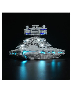 Kit de Iluminación LED Rorliny para Lego Star Wars 75394