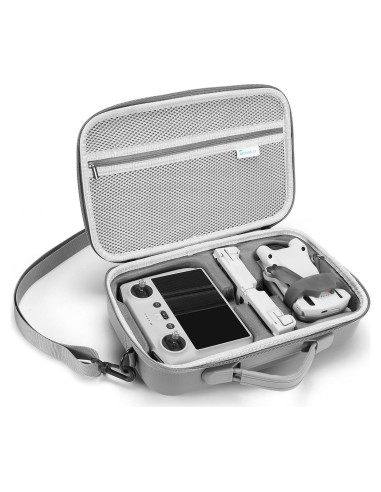 Funda Compacta para Drone DJI Mini 3 Pro - Impermeable y con Correa