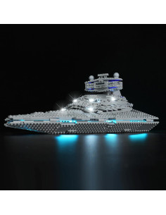 Kit de Iluminación LED Rorliny para Lego Star Wars 75394 2