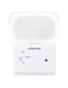 Luz Nocturna LED Maxxima MLN-50DMR con Sensor Crepúsculo