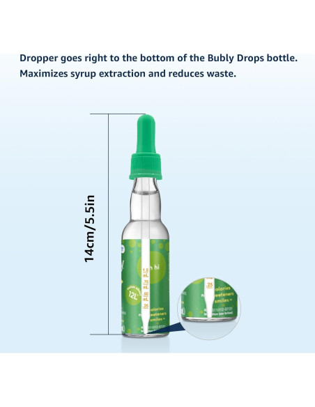 Pipetas de vidrio 1ML JAYOBGO con gotero graduado y cepillo