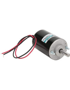 Motor de Corriente Continua Yanmis XD-3420 30W 12V/24V 3000/6000RPM 2