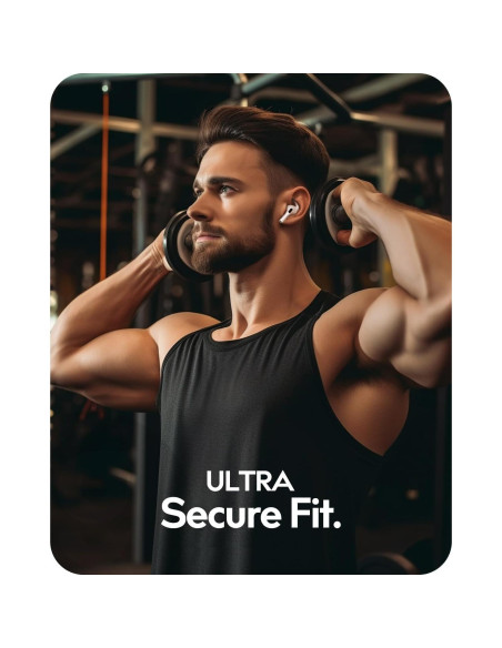 Gcioii Ganchos Antideslizantes para AirPods Pro 2 - 3 Pares