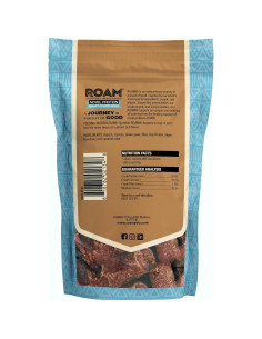 Golosinas para Perros ROAM Avestruz 113g - Proteína Única 2