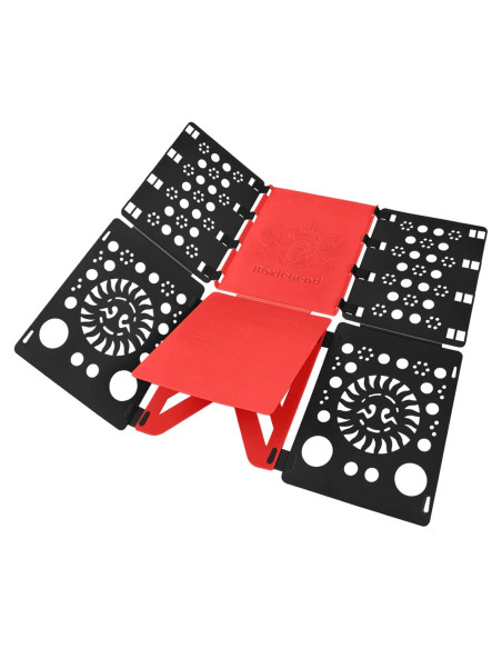 Tablero de Doblado de Ropa BoxLegend V3, Plegable, 70x57cm