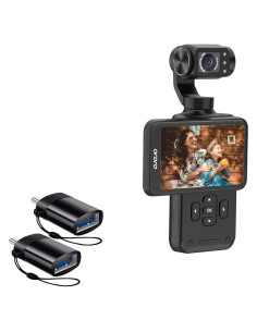 Cable BoxWave USB-C a A PortChanger 2-Pack para ORDRO M5