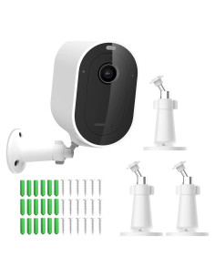 Soporte Arlocam honecumi para cámaras Arlo - Paquete de 3