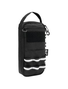 Bolsa de Herramientas Compacta JLDTOP Negra 14.2x7.6x32.5 cm