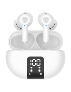 Auriculares Traductores Neyes 3-en-1 con ANC y App - 144 Idiomas