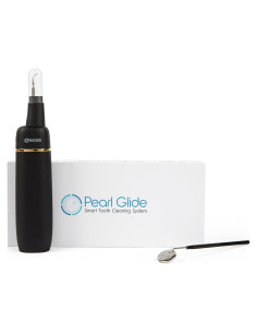 Limpiador Dental Eléctrico Lunata W06 con Cámara HD 360