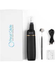 Limpiador Dental Eléctrico Lunata W06 con Cámara HD 360 2