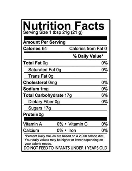 Gránulos de Polen de Abeja Crudo Goshen 227 g - 100% Puro