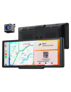 Pantalla Portátil Inalámbrica Krunia RC11 20.6 cm 60FPS GPS