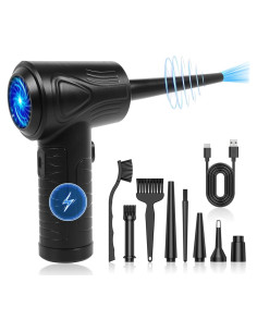 Soplador de Aire Comprimido Farady 100000RPM Batería 7600mAh