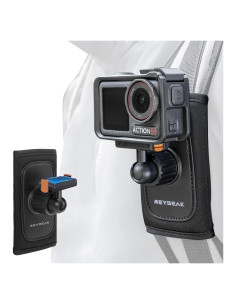 Montaje de Correa de Mochila REYGEAK para DJI Osmo Action 5/4/3