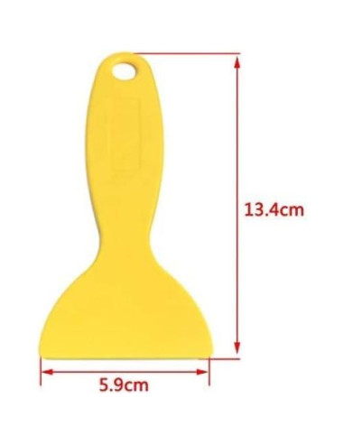 Luces de Coche ABALDI EL Wire 5m Rojo Flexible Impermeable