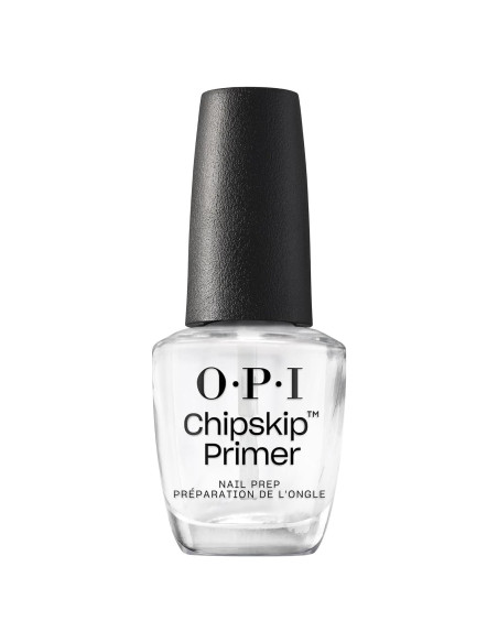 Base Coat Esmalte Uñas OPI 15g Transparente Resistente Chips