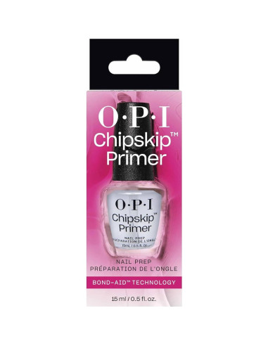 Base Coat Esmalte Uñas OPI 15g Transparente Resistente Chips