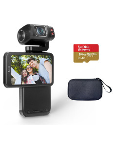 Cámara de Video Ordro M3 5K con Pantalla Táctil y WiFi