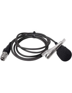 Micrófono Lavalier de Condensador Audio-Technica AT829CH 2