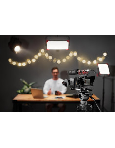 Micrófono de escopeta RDE NTG4 supercardioide 20 kHz 2