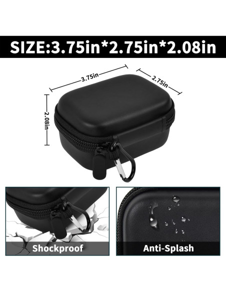 Funda Boobowl para Banco de Energía Anker 621 Nano 5000mAh