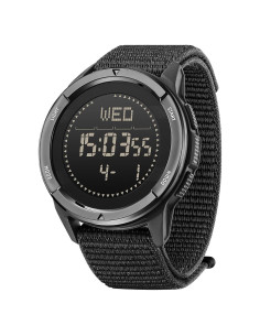 Reloj Táctico DIDITIME para Hombres - Digital, Impermeable 50M