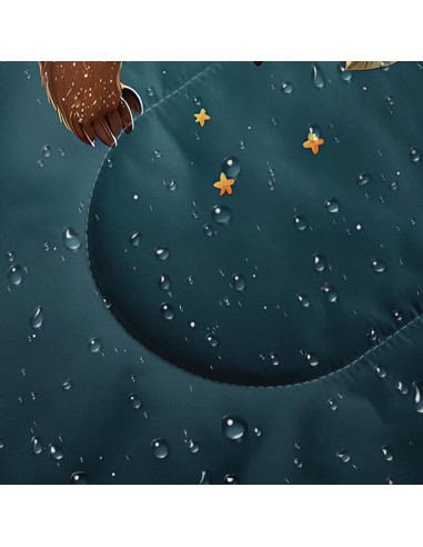 Saco de Dormir Impermeable XYNHML para Camping 0-25C