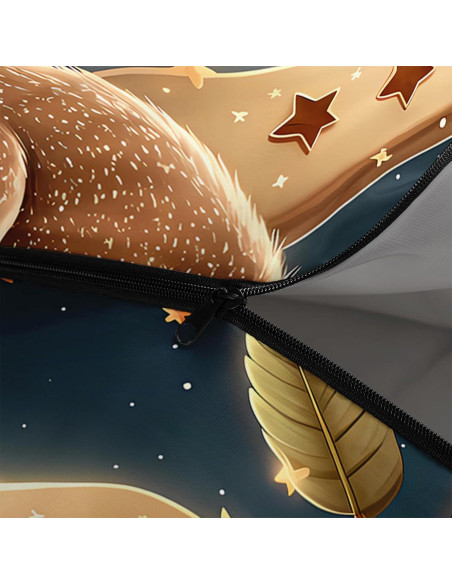 Saco de Dormir Impermeable XYNHML para Camping 0-25C