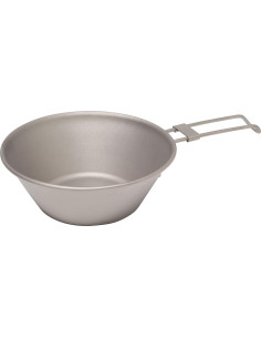 Taza de Camping Vargo 300 Titanio Ultraligera 300ml 2