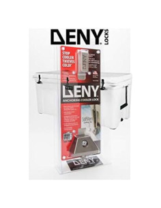 Conjunto de Cerradura DENY D-SA17 para Neveras YETI Tundra 105-125qt