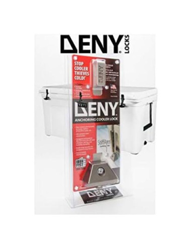 Conjunto de Cerradura DENY D-SA17 para Neveras YETI Tundra 105-125qt
