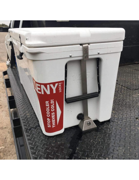 Conjunto de Cerradura DENY D-SA17 para Neveras YETI Tundra 105-125qt