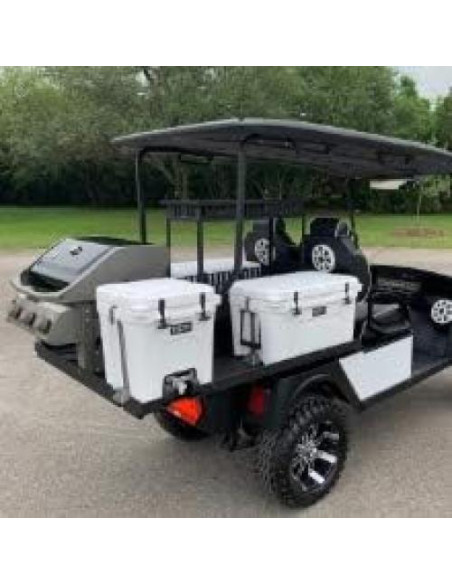 Conjunto de Cerradura DENY D-SA17 para Neveras YETI Tundra 105-125qt