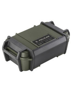 Estuche Pelican Ruck R60 Verde OD a prueba de agua y caídas